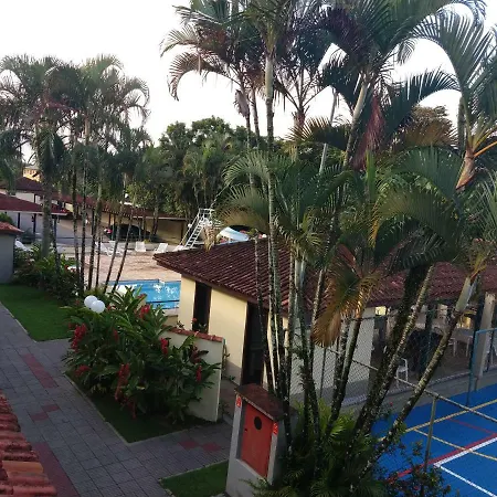 Cond Res Guaraciaba Vila Bertioga Exterior foto