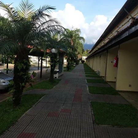 Cond Res Guaraciaba Vila Bertioga Exterior foto
