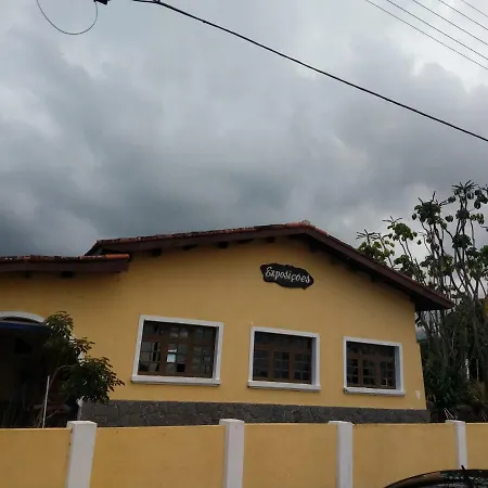 Cond Res Guaraciaba Vila Bertioga Exterior foto